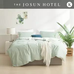 [조선호텔][더조선호텔] 벨라 이불커버 K 민트