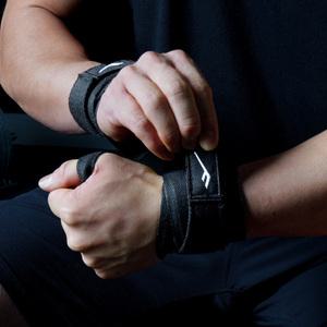 프로스펙스 패브릭 손목 보호대 헬스 아대 웨이트