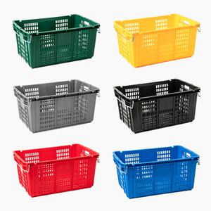 이사바구니 이삿짐 플라스틱바구니 대형 운반상자