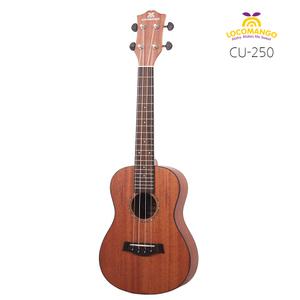 로코망고 CU-250 콘서트 입문용 우쿨렐레 본사 세팅발송 A/S