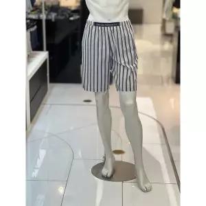 갤러리아 아르마니언더웨어[남]뉴 선염 우븐 파자마 반바지 41/31020