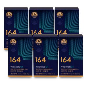 뉴트리원 164 루테인지아잔틴 GR 500mg X 30캡슐 6개 I