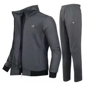 영앤올드 봄 가을 CKBLUE 카치온 트레이닝 트레이닝복 세트