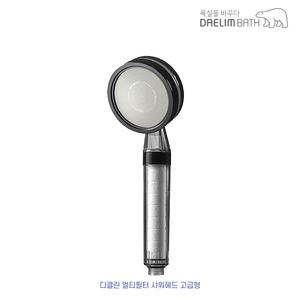 대림바스 디클린 필터 샤워헤드 필터샤워기 녹물제거 염소제거 고급형