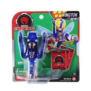 [초이락]터닝메카드 윙톡 N