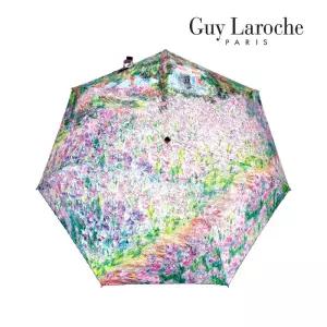 지베르니정원 명화 암막코팅 3단슬림우양산 LUGLU60190