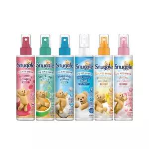 (6종세트) 스너글 오리지널 섬유탈취제 150ml 휴대용