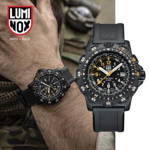 본사AS가능 루미녹스 남성 우레탄 방수 시계 XL.8825.H.SET (나토밴드 SET) MIL-SPEC