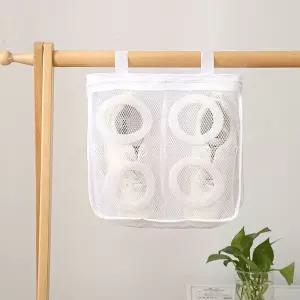 [체험특가]1+1 운동화 세탁망 신발 손상방지 속옷 의류 모자 메쉬 세탁 빨래