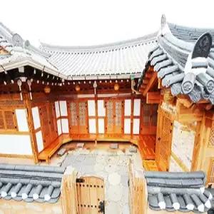[전북 펜션] 전주 가원당 한옥스테이 (전주 완산구,완주)