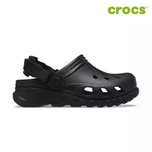 [크록스][크록스 정품] 듀엣 맥스 II 클로그 키즈 아동샌들 208774-001