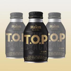 티오피 더블랙 275ml x 24캔 맥심 커피음료