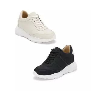 탠디본사 소가죽 스니커즈  9124203 2color 택1 (7cm)