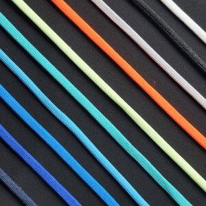 5mm 풋살 축구화끈 축구화신발끈 평끈 플랫 은 긴 발이편안한 운동화끈 슈레이스 신꾸네