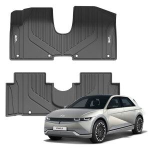 더 뉴 아이오닉5 페이스리프트 페리오닉 TPE 카매트 3W 에코라이너 2024.05~