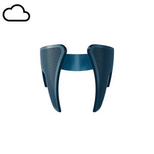 포뷰트 드롭셋 남자 옆머리 누르기 다운펌