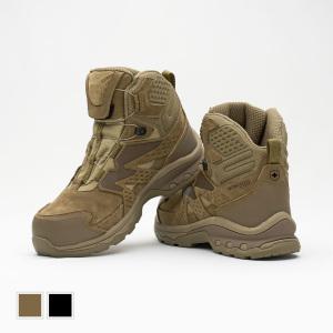 몽크로스 디펜더 스페셜포스 7인치 다이얼 절연 논슬립 안전화 발볼넓은 방수 사막화 작업화 XM-7