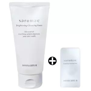 사임당 사로매 브라이트닝 클렌징폼 150ml