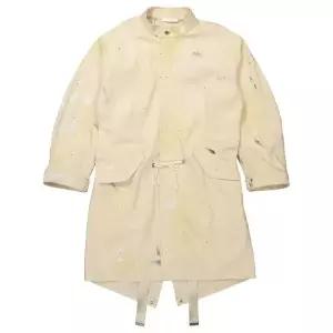 헬무트랭 페인트 스플래터 이펙트 파카 O05DM499 TP428346371