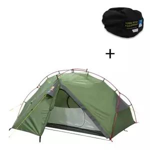 파나시어2 백패킹텐트 풋프린트포함