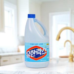 유한락스 주방용 2L 6개