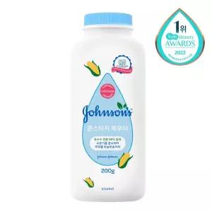 존슨즈 콘스타치 파우더 200g 226760