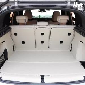 차팡 SUV 트렁크매트 BMW (i)X1 U11 (2023~) X1 3세대 가솔린/디젤,iX1 1세대 전기 차박매트 풀커버