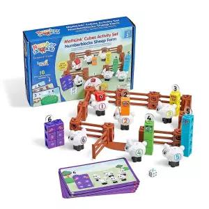 넘버블록스 양떼 목장 숫자놀이 DRU수학교구