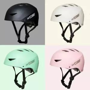 고젯 헬멧 전기 자전거 전동 킥보드 안전모 성인 어린이 키즈 헬멧