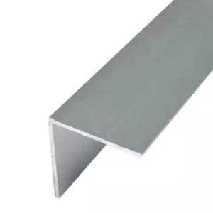 ㄱ자 직각 모서리보호대 알루미늄 코너 마감재 3M 5P 11X11