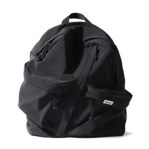 아트박스/버빌리안 버빌리안 틸티드 백팩_블랙
