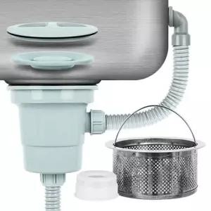 싱크통세트 1구 대 싱크대배수구통 배관교체 배수트랩