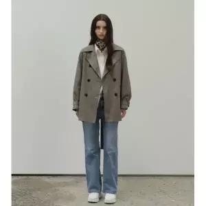 [롯데백화점]나이스클랍 슬림 부츠컷 데님 팬츠 (N243PWN811)