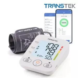 트랜스텍 블루투스 자동 전자 혈압계 혈압측정기 TMB-2271-BK