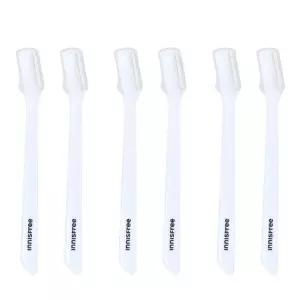 이니스프리 뷰티툴 눈썹 수정칼 2ea 3개