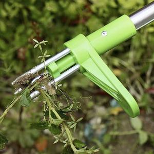 핸들제초기 원터치 잡초제거기 잡풀 제거 경량 제초기 텃밭 정원 관리 원예용품