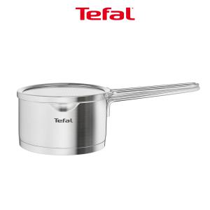 테팔 인덕션 스테인리스스틸 노르디카 편수냄비 16cm