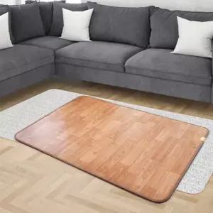 일월 더마루플러스 전기 카페트 매트 거실용 중형 좌우분리난방 140cm/183cm