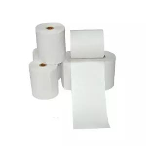 감열지 무약관 카드체크기 57mmx30M 봉(10개입)-WC6F8F3