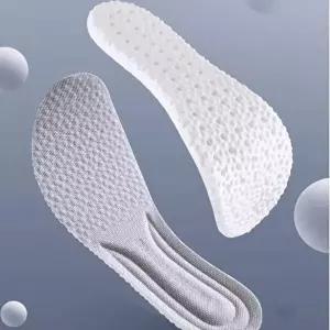 EVA 가볍고 푹신한 컨버스 운동화 U형 그레이 깔창-WD9911B