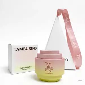 NEW 탬버린즈 미니 퍼퓸 핸드크림 EVENING GLOW (무료선물포장)