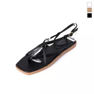 미르바네스슈즈 다중스트랩 샌들