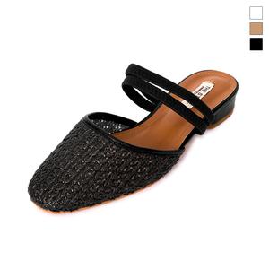 미르바네스슈즈 루이제 투웨이 뮬 블로퍼_3cm