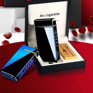 5시주문건 당일배송 fooi 하이브리드 전기 +가스+ LED랜턴 겸용 전자라이터 터보라이터 KC인증 빠른배송