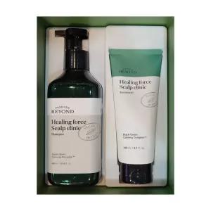 비욘드 힐링포스 스캘프 클리닉 샴푸 기획세트(1)