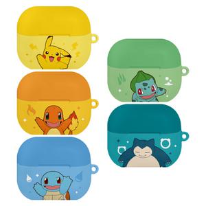 포켓몬 컬러 S1 버즈3/버즈3프로 하드 케이스