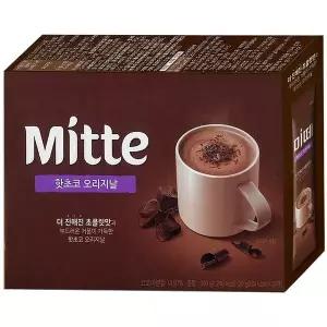 동서 미떼 핫초코 오리지날 10T (30gx10스틱)