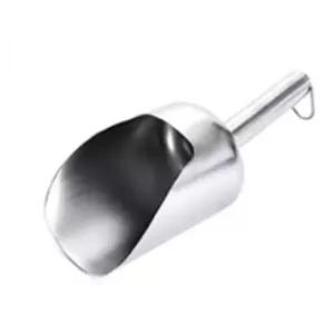 키친아트 스텐 스쿱 아이스 스쿠프 얼음 삽 원형 중형/얼음주걱/얼음스쿱/스쿱/얼음스쿠프/스텐스쿱/카페