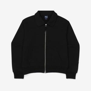 [FILA] 에센셜 카라 후드 집업 (FS2FTF3152F_BLK)