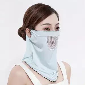 [KN16] 여름 망사 마스크 넥워머1+1